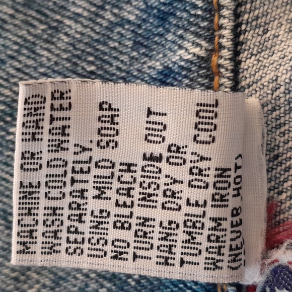 Zana Di Jean Jacket - Picture 12 of 12